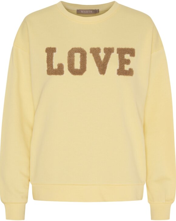 Marta Du Chateau - Sweatshirt 7976 Marta Du Chateau Marta Du Chateau - Sweatshirt 7976 Marta Du Chateau
