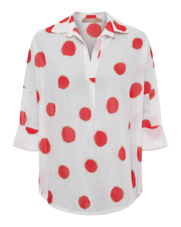 Marta Du Chateau - Bluse 851928 Marta Du Chateau Marta Du Chateau - Bluse 851928 Marta Du Chateau