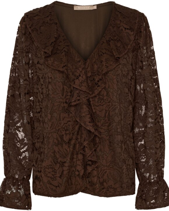 Marta Du Chateau - Bluse 7735 Marta Du Chateau