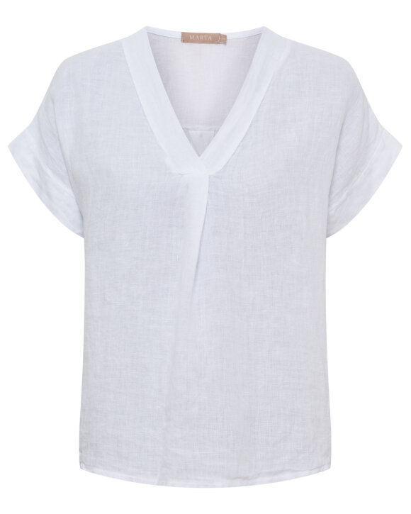 Marta Du Chateau - Bluse 86520 Marta Du Chateau Marta Du Chateau - Bluse 86520 Marta Du Chateau