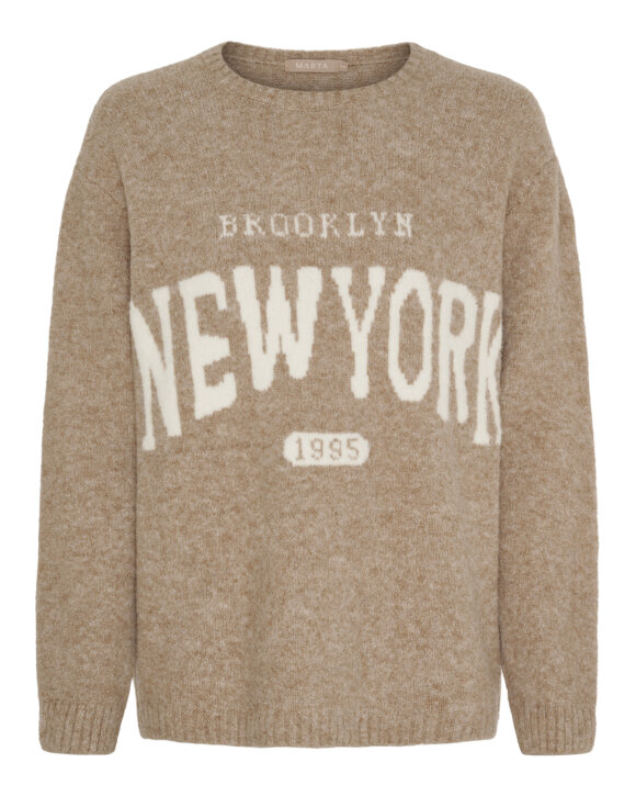 Marta Du Chateau - Strik KN8045 Marta Du Chateau Marta Du Chateau - Strik KN8045 Marta Du Chateau