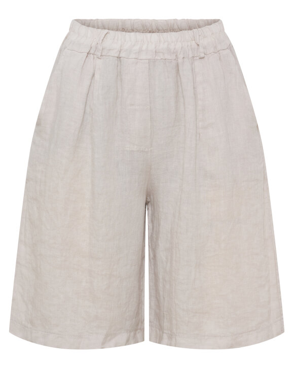 Marta Du Chateau - Hør Shorts 246013 Marta Du Chateau Marta Du Chateau - Hør Shorts 246013 Marta Du Chateau