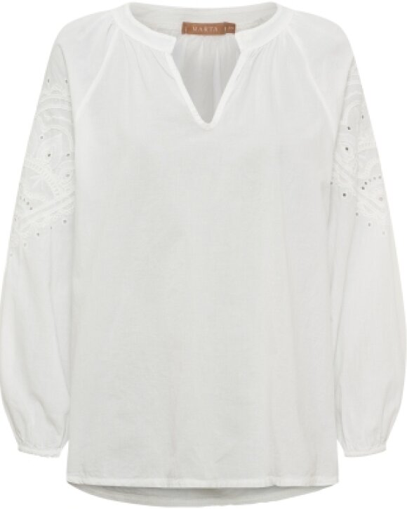 Marta Du Chateau - Bluse 202742 Marta Du Chateau Marta Du Chateau - Bluse 202742 Marta Du Chateau