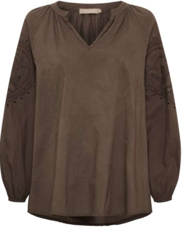 Marta Du Chateau - Bluse 202742 Marta Du Chateau Marta Du Chateau - Bluse 202742 Marta Du Chateau