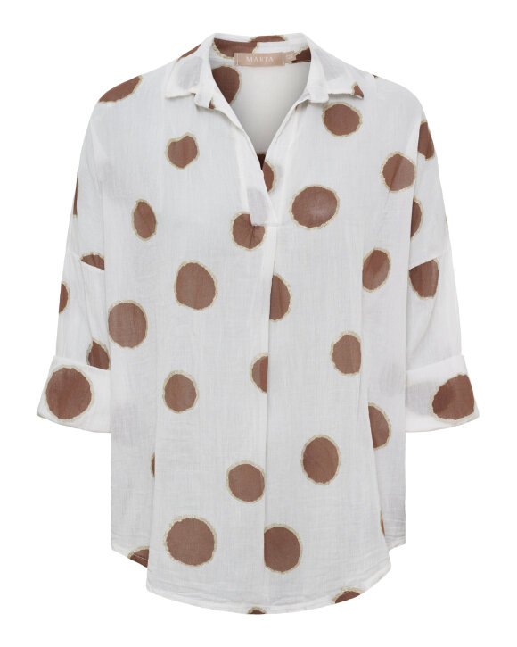 Marta Du Chateau - Bluse 851928 Marta Du Chateau Marta Du Chateau - Bluse 851928 Marta Du Chateau