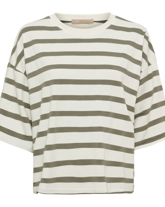 Marta Du Chateau - T-shirt 8577 Marta Du Chateau Marta Du Chateau - T-shirt 8577 Marta Du Chateau