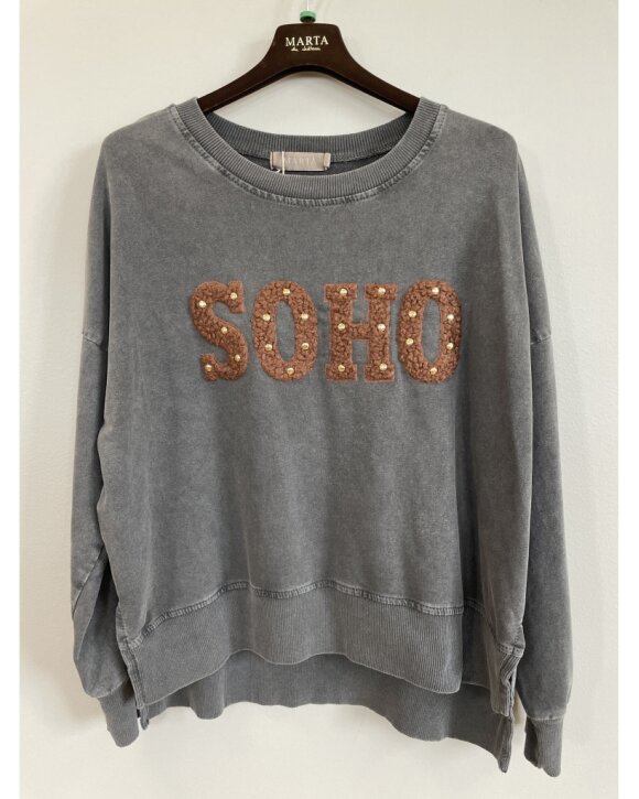 Marta Du Chateau - Sweatshirt 2788 Marta Du Chateau Marta Du Chateau - Sweatshirt 2788 Marta Du Chateau
