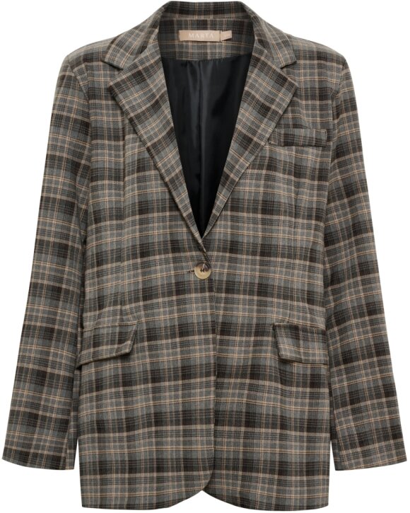 Marta Du Chateau - Blazer 15502 Marta Du Chateau Marta Du Chateau - Blazer 15502 Marta Du Chateau