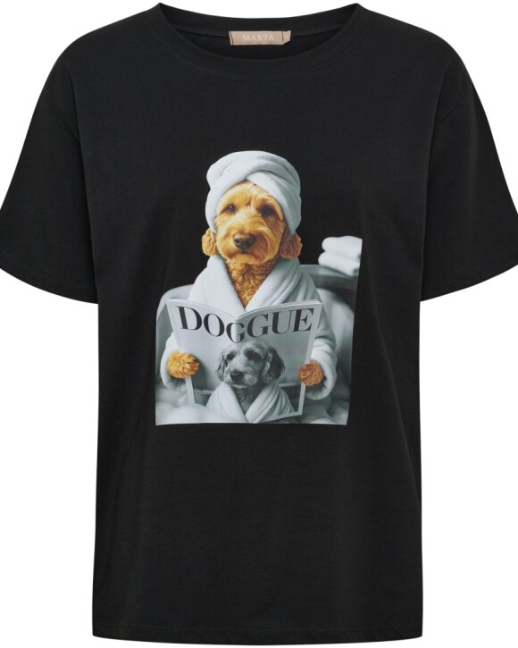 Marta Du Chateau - T-shirt 0532 Marta Du Chateau Marta Du Chateau - T-shirt 0532 Marta Du Chateau