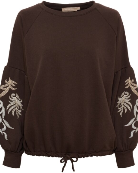 Marta Du Chateau - Sweatshirt 8939 Marta