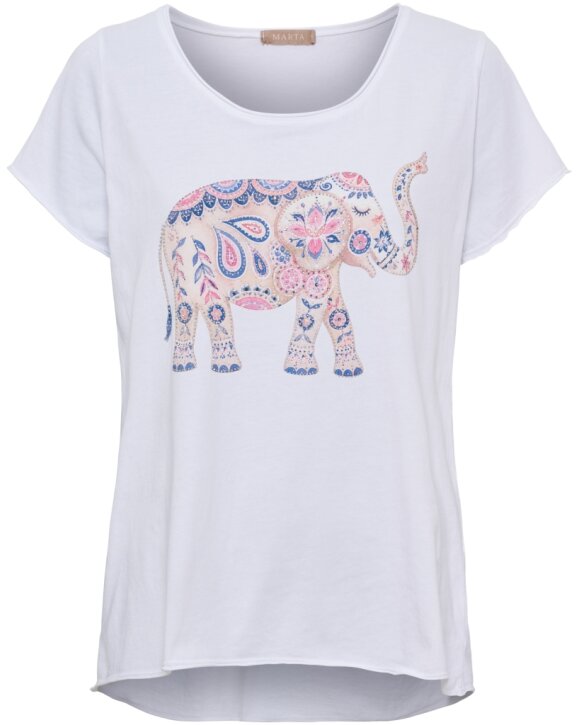 Marta Du Chateau - T-shirt 1535 Marta Du Chateau Marta Du Chateau - T-shirt 1535 Marta Du Chateau