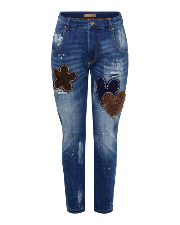 Marta Du Chateau - Jeans sw17291 Marta Du Chateau